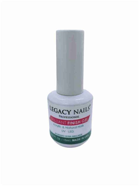 Legacy Nails Prices